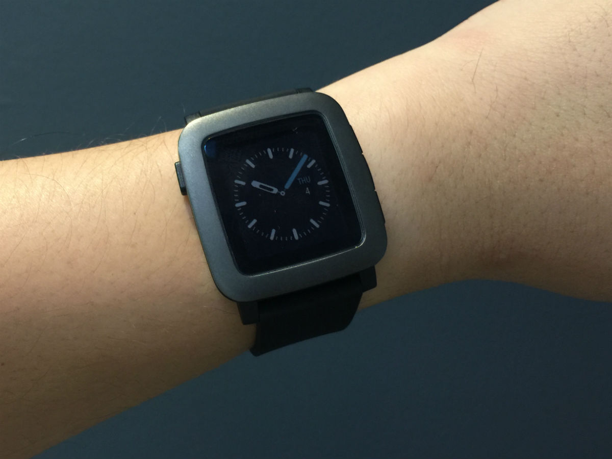 Pebble lays off staff