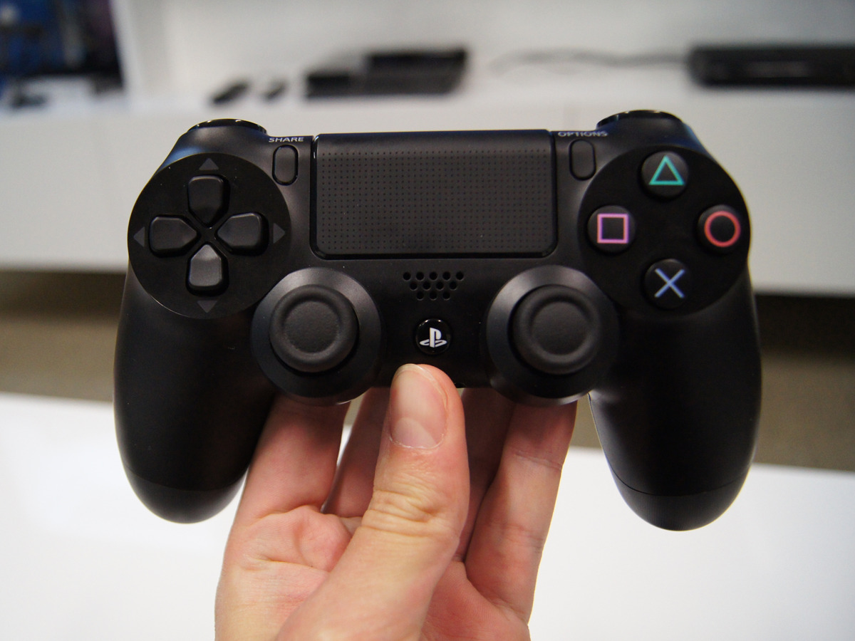 Long-term test: Sony PS4 review