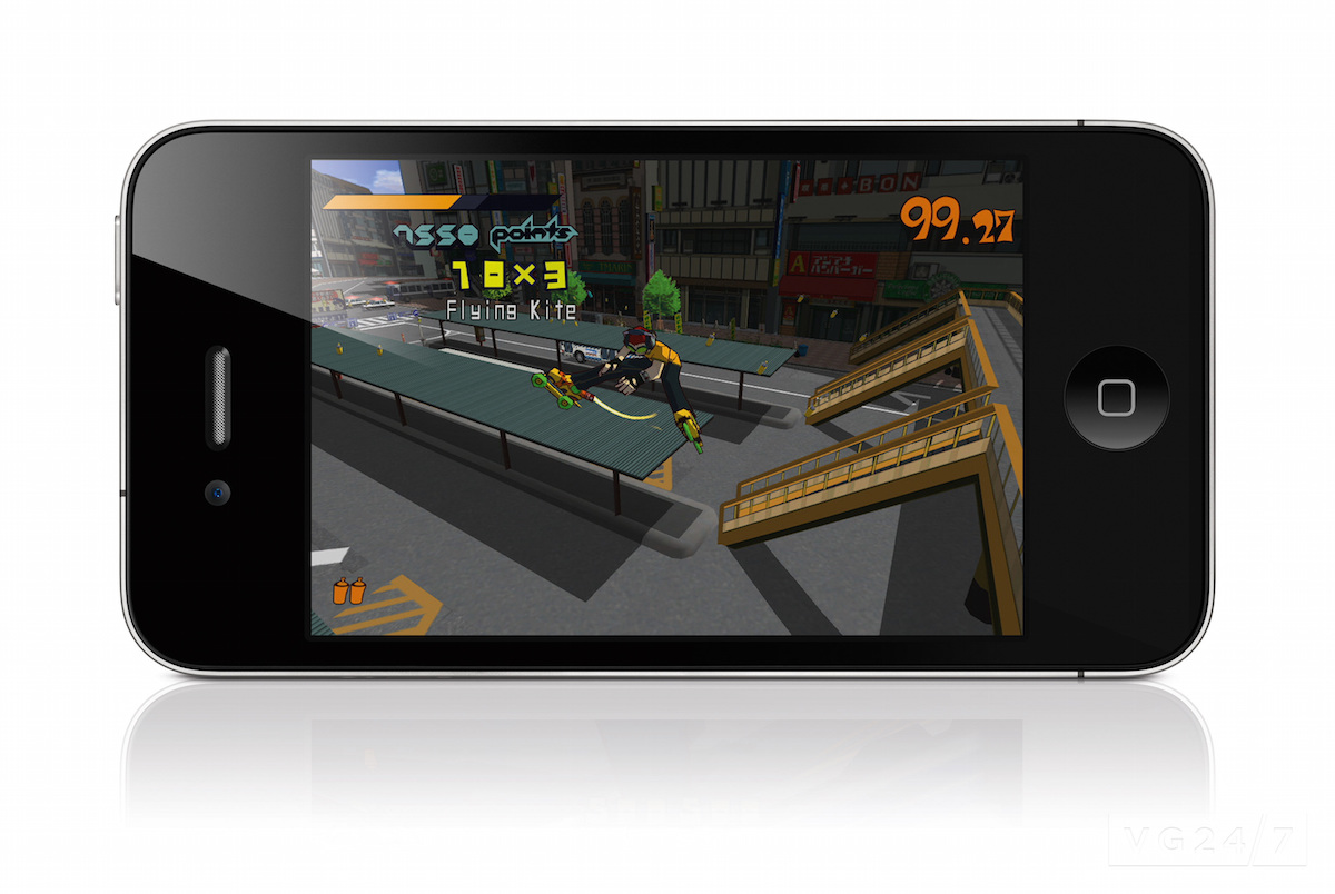 Sega slays several mobile games