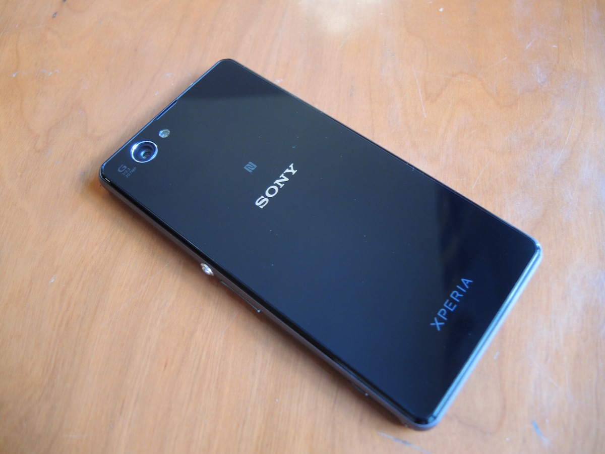 Sony Xperia Z1 Compact review