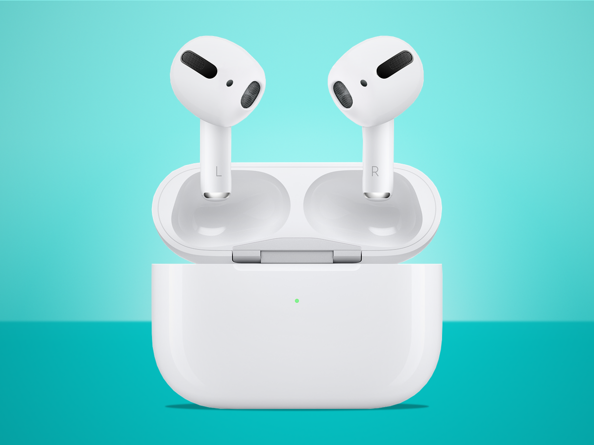 Apple AirPods 3 preview release date, rumours, specs and price Stuff