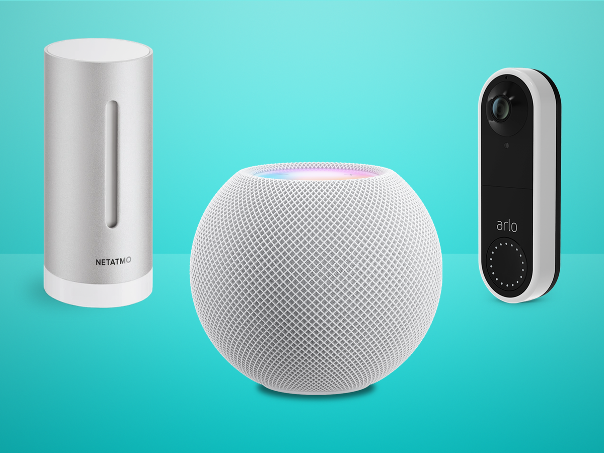 Best Apple HomeKit compatible devices 2021