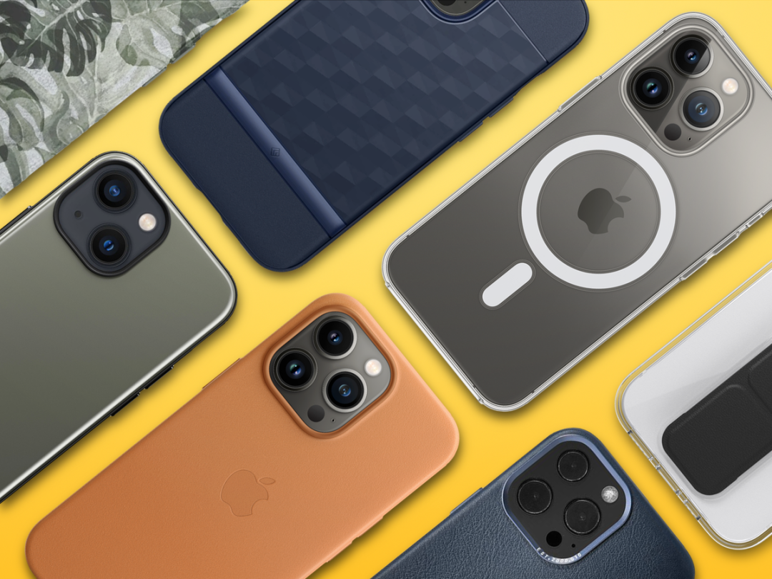 The Best iPhone 13 Cases for iPhone 13, Pro & Pro Max