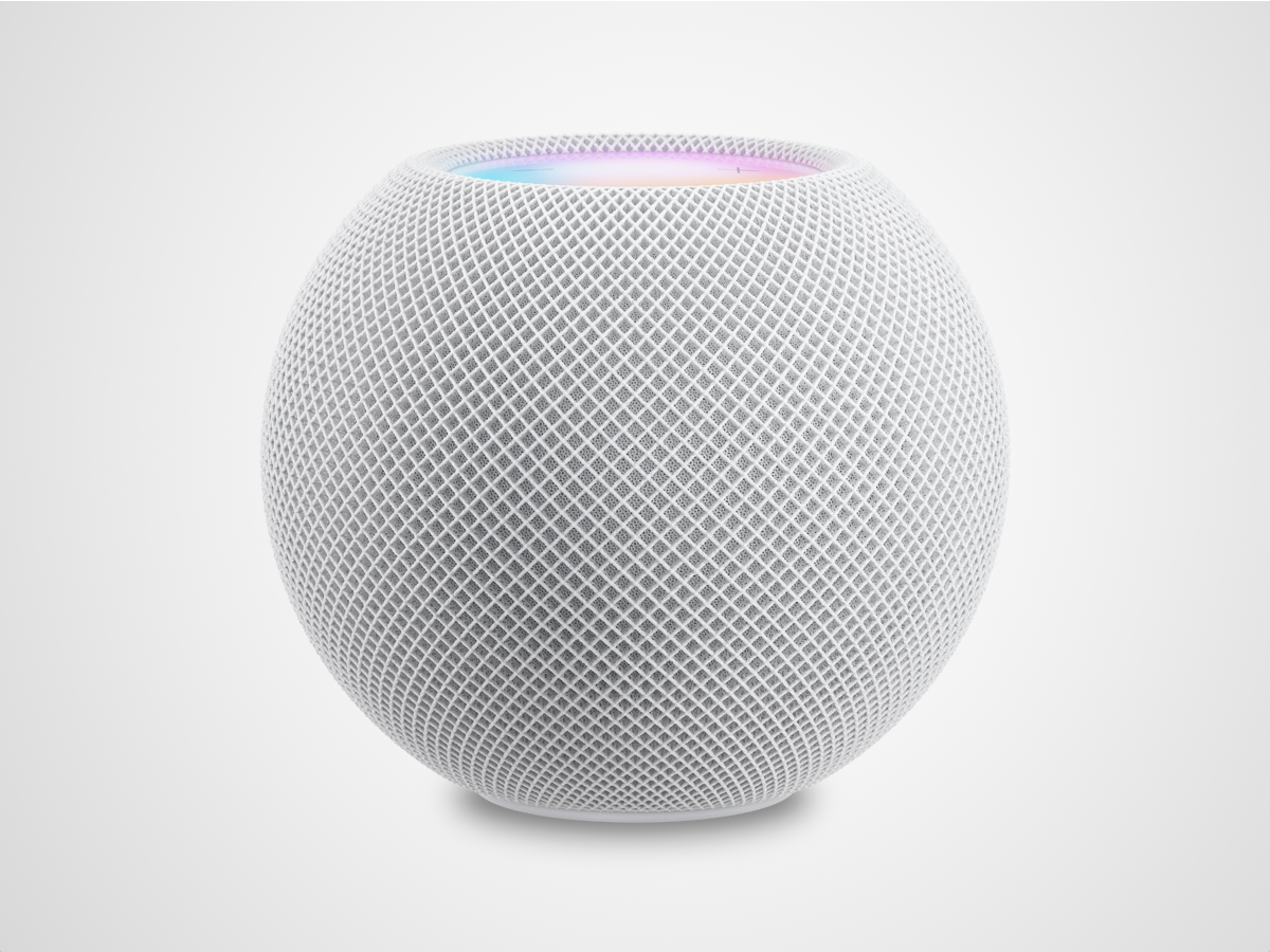 Apple HomePod Mini (£99)