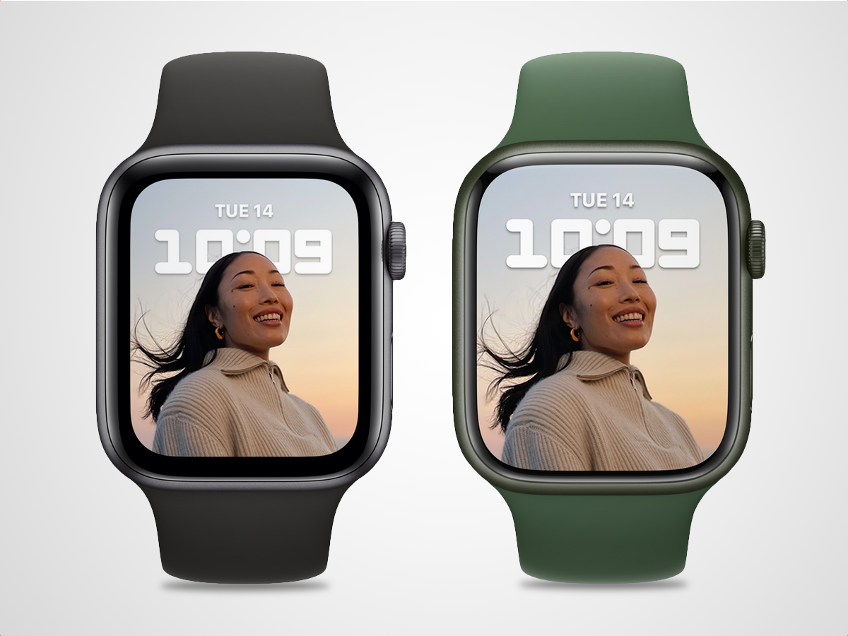 Apple Watch Series 6 vs. Apple Watch Series 7 Buyer's Guide