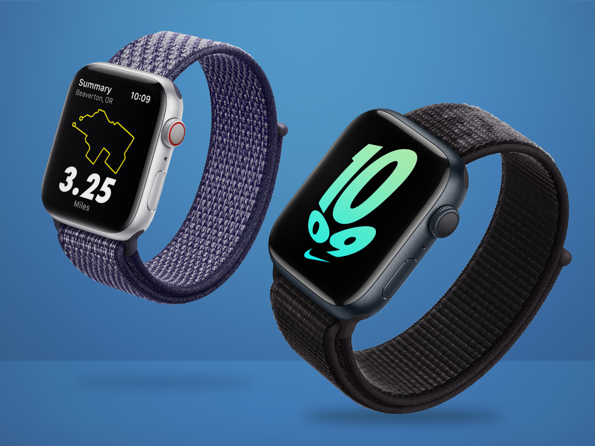 The new Apple Watch Series 7 may come in larger 41mm and 45mm sizes -   news