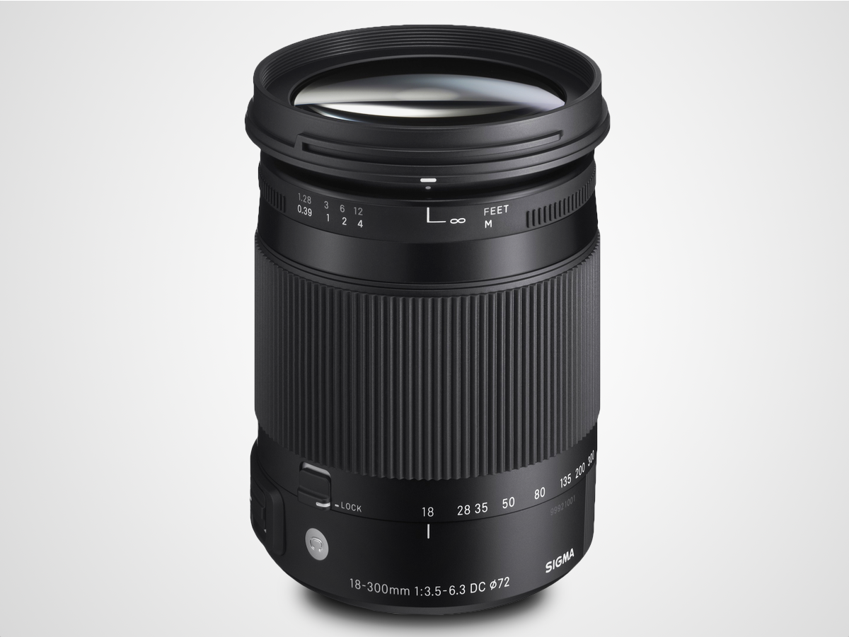 Best beginner lenses: Sigma 18-30mm