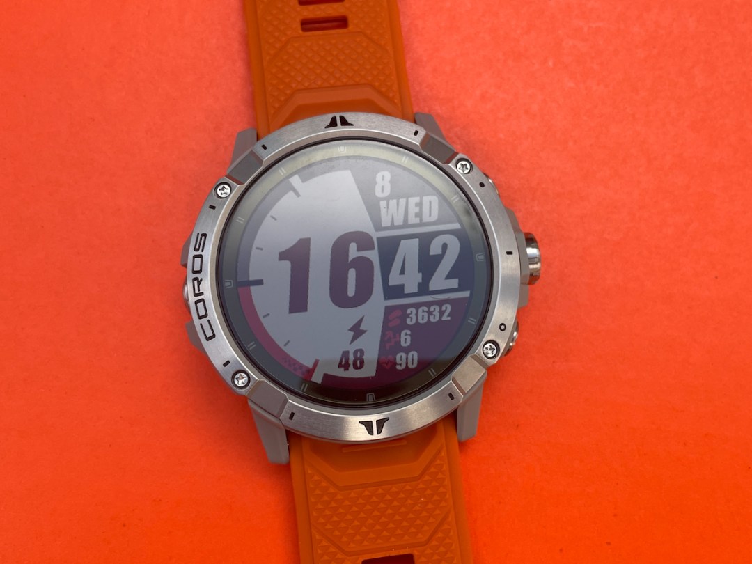 Coros Vertix 2 review (early verdict): serious Garmin Fenix 6 rival with  dual-GPS and epic battery life