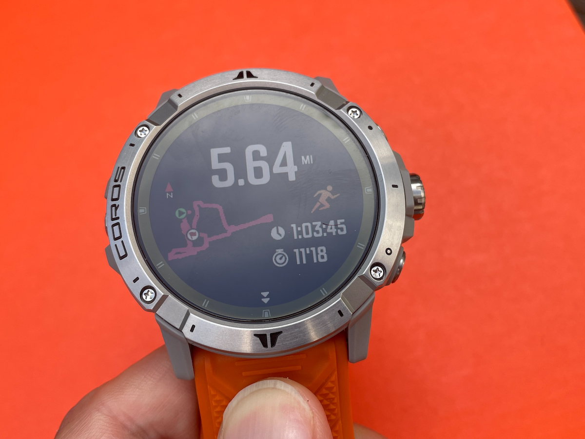 Coros Vertix 2 review: A battery and GPS beast