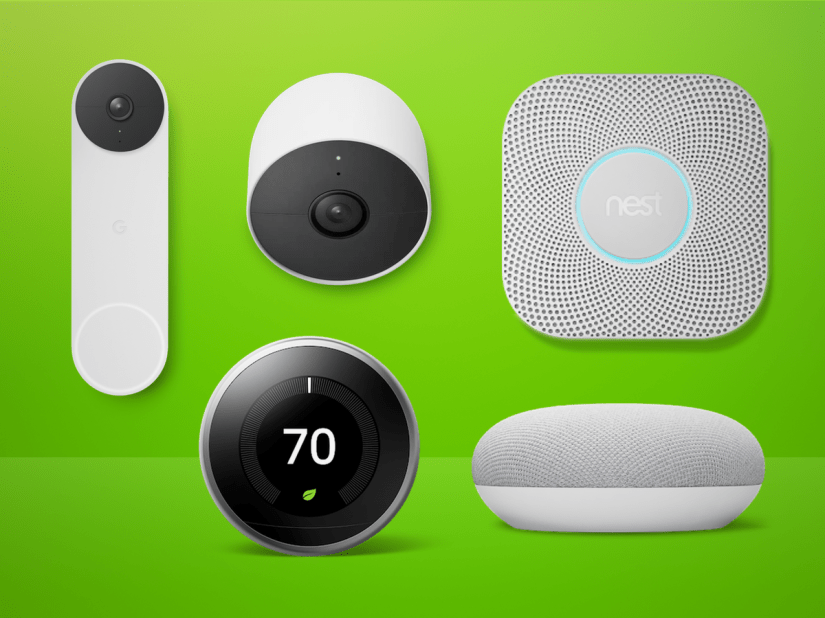 Home smart home: the best gadgets that work with Google Assistant
