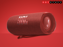 JBL’s Flip 6 gives an audio upgrade to everyone’s favourite Bluetooth speaker