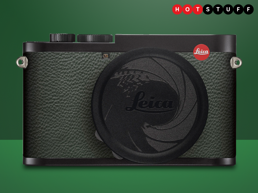 James Bond’s Leica Q2 has a licence to shoot stills