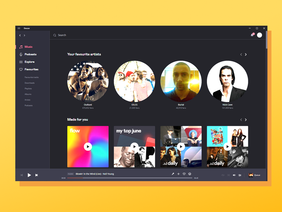 Deezer x Spotify  Qual o melhor streaming? - Melhor Escolha