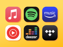 The best music streaming services – reviewed