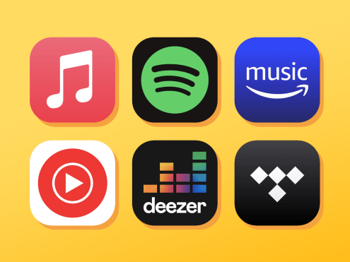 Best music streaming services in 2025 including Spotify, Apple, Tidal and more