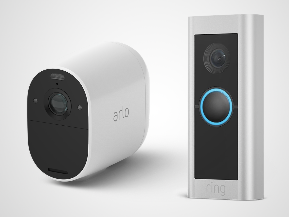 Nest Cam and Doorbell (Battery) competition