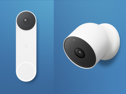 Google Nest Cam and Doorbell (Battery) review