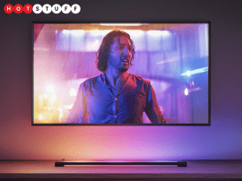 Philips hooks up with Spotify, drops a houseful of fresh Hue smart lighting