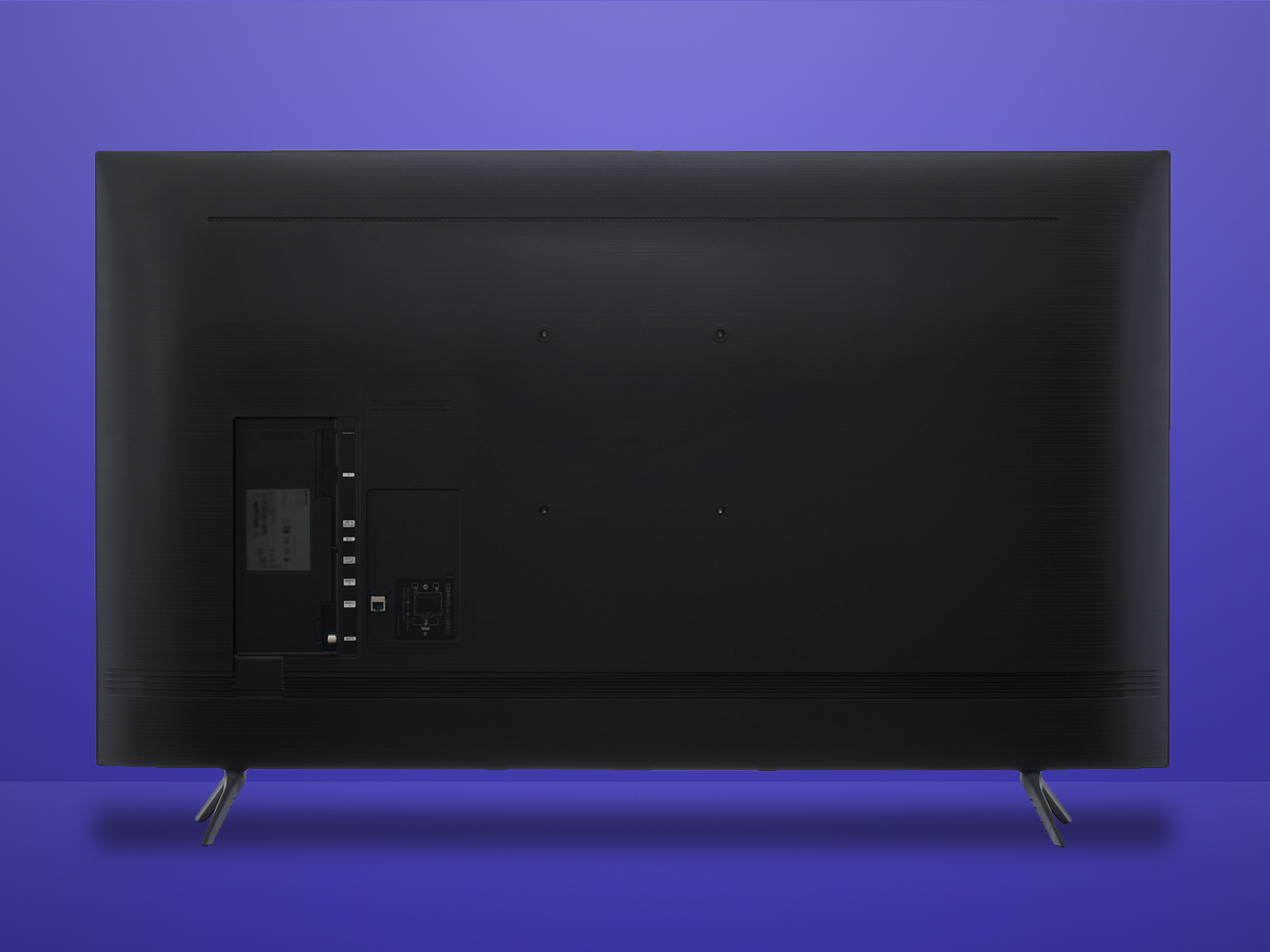 Samsung AU7100 43in 4K HDR Smart TV review | Stuff