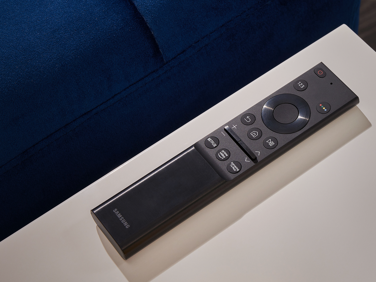 Samsung AU7100 43in 4K HDR Smart TV review | Stuff