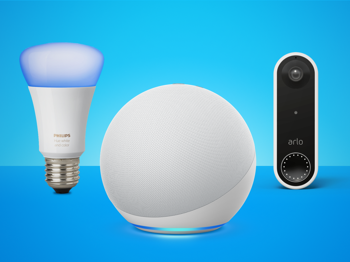 Best Alexa devices 2022: top tech for your  smart home