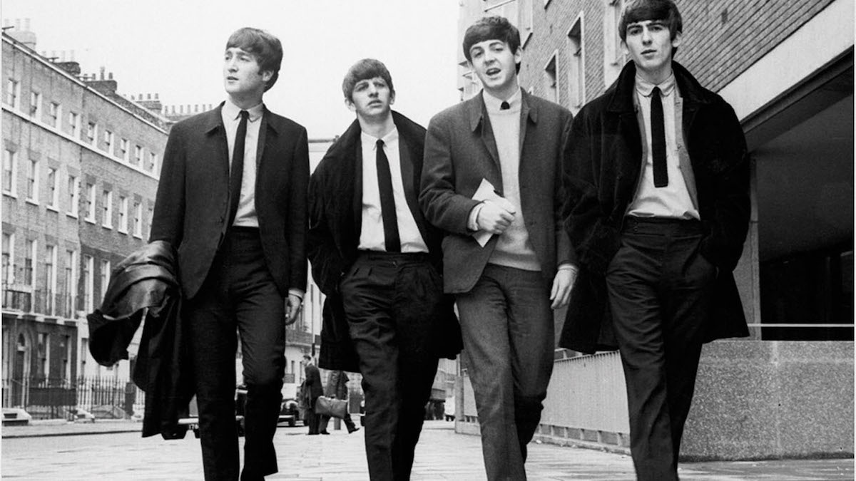 The Beatles to stream?