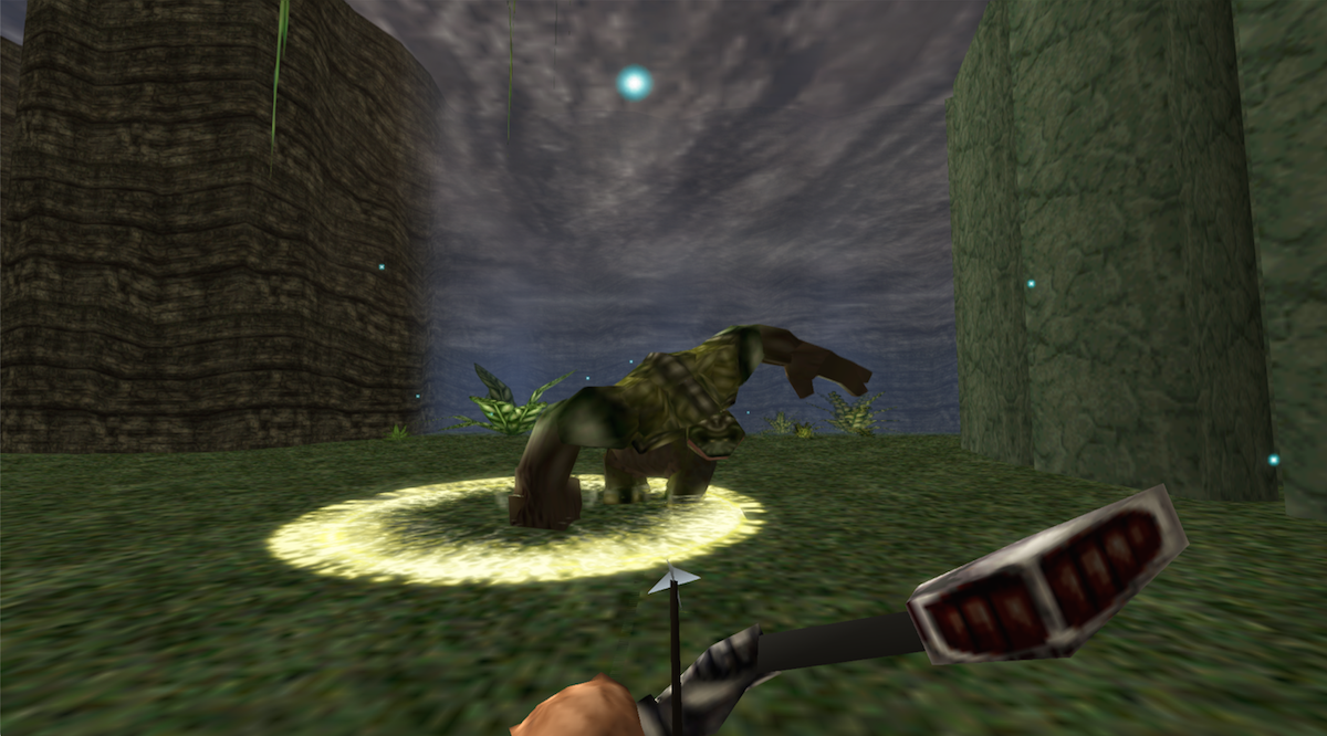 Turok games being remastered