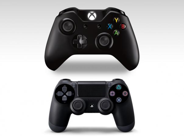 PS4 versus Xbox One: the gap is amazingly close