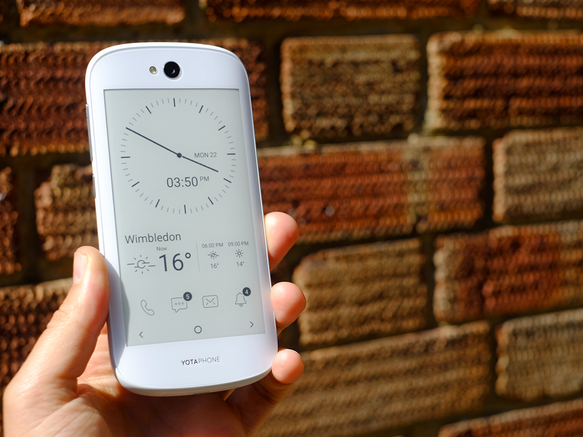 YotaPhone 2 U.S. release cancelled