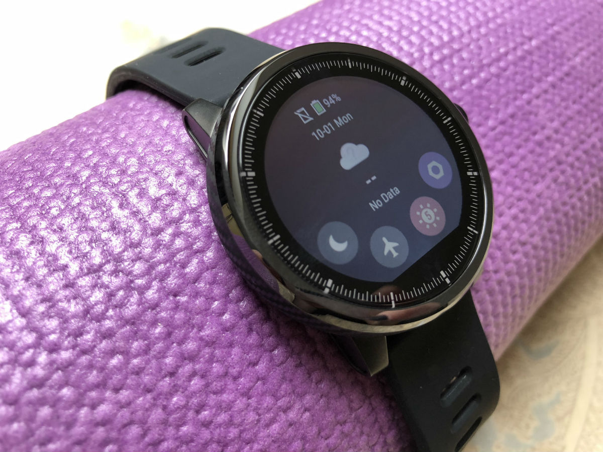 Amazfit Stratos review - in pictures