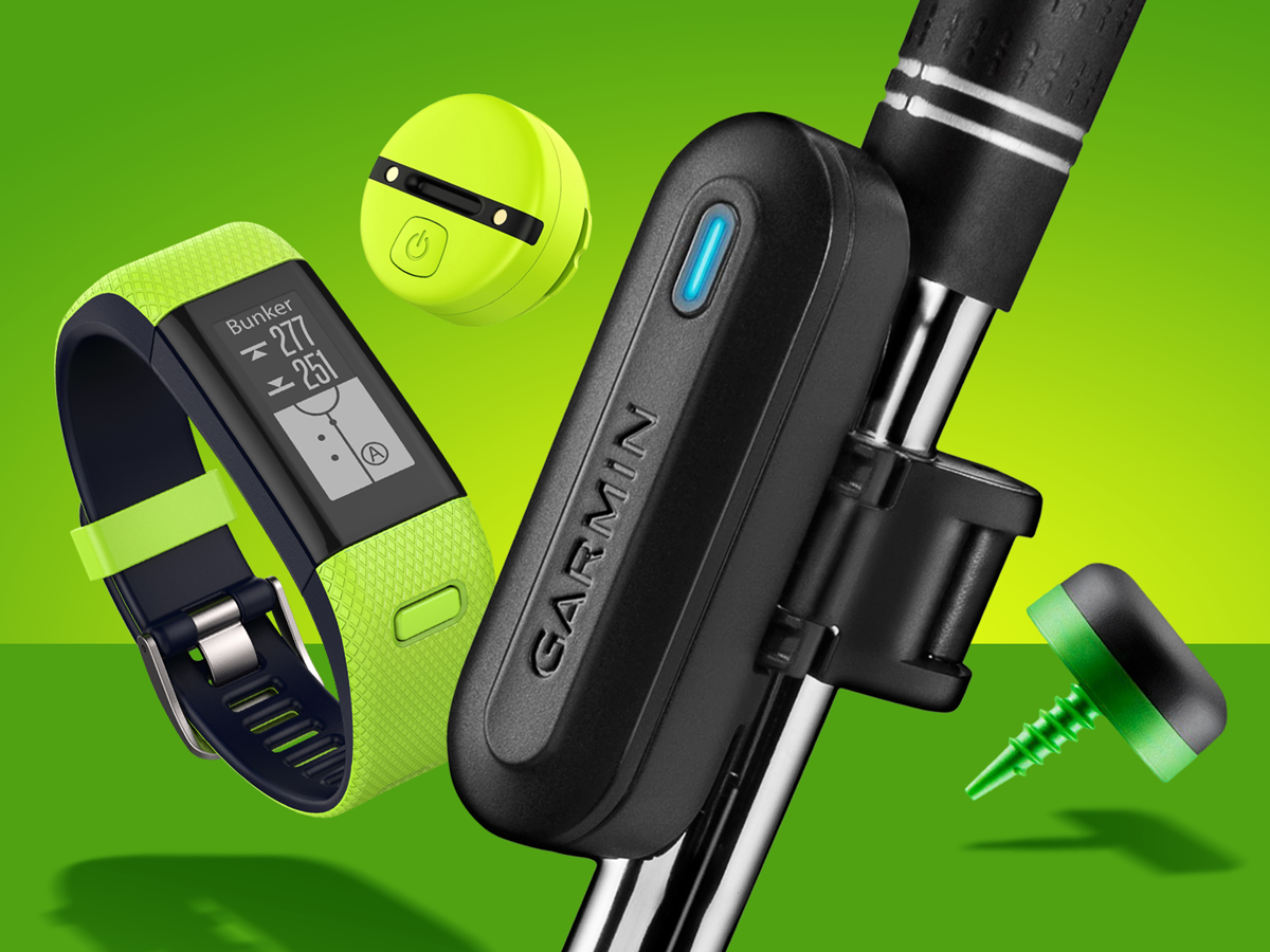 11 of the best golf gadgets