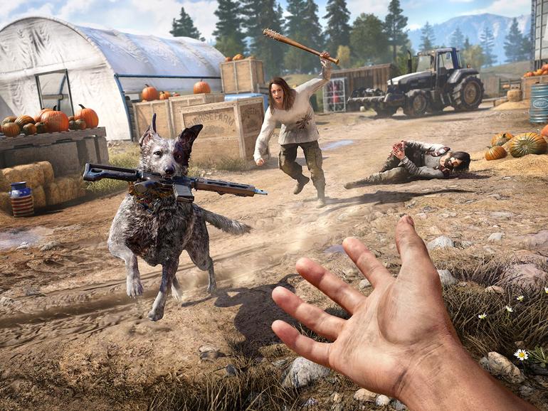 The 5 best new video games coming out in March 2018﻿
