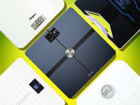 7 of the best smart scales - reviewed