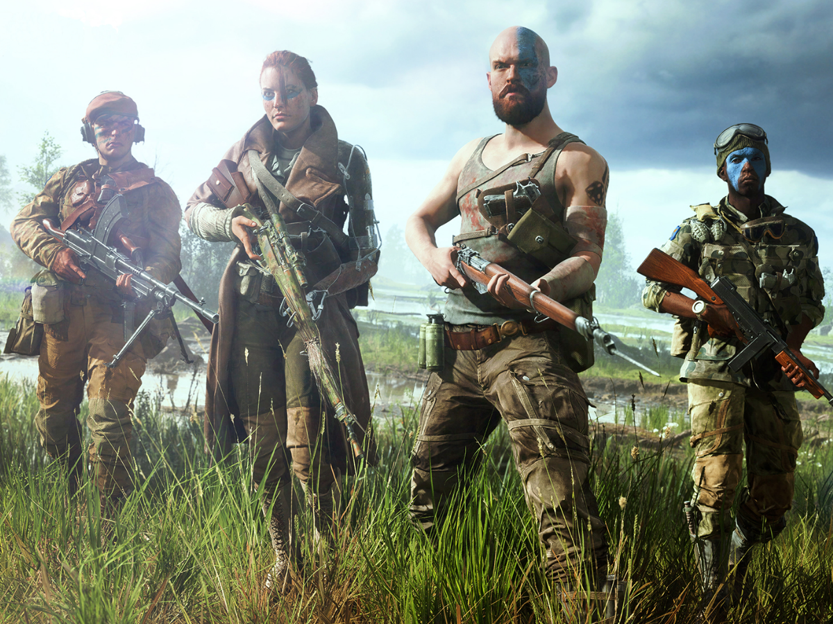 7 things you need to know about Battlefield V: Squads