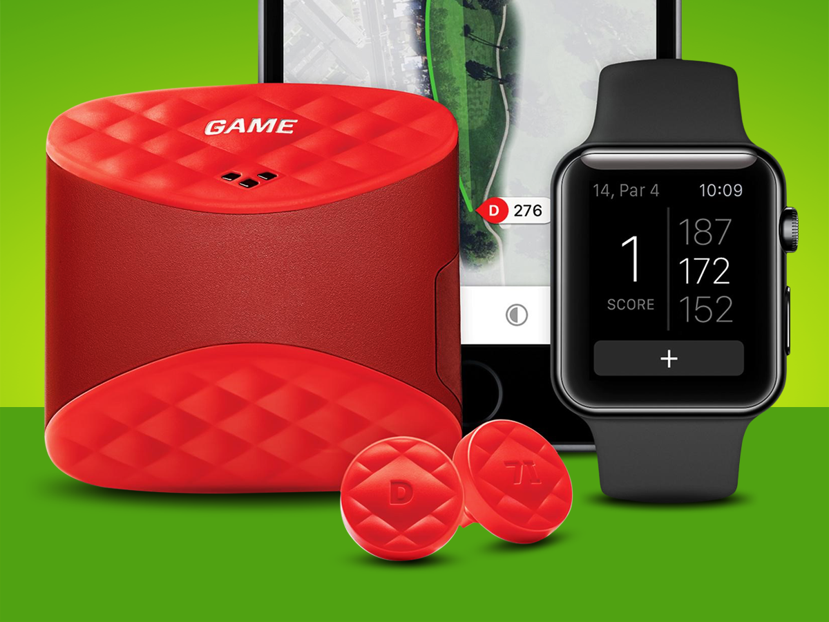 11 of the best golf gadgets: Game Golf Live