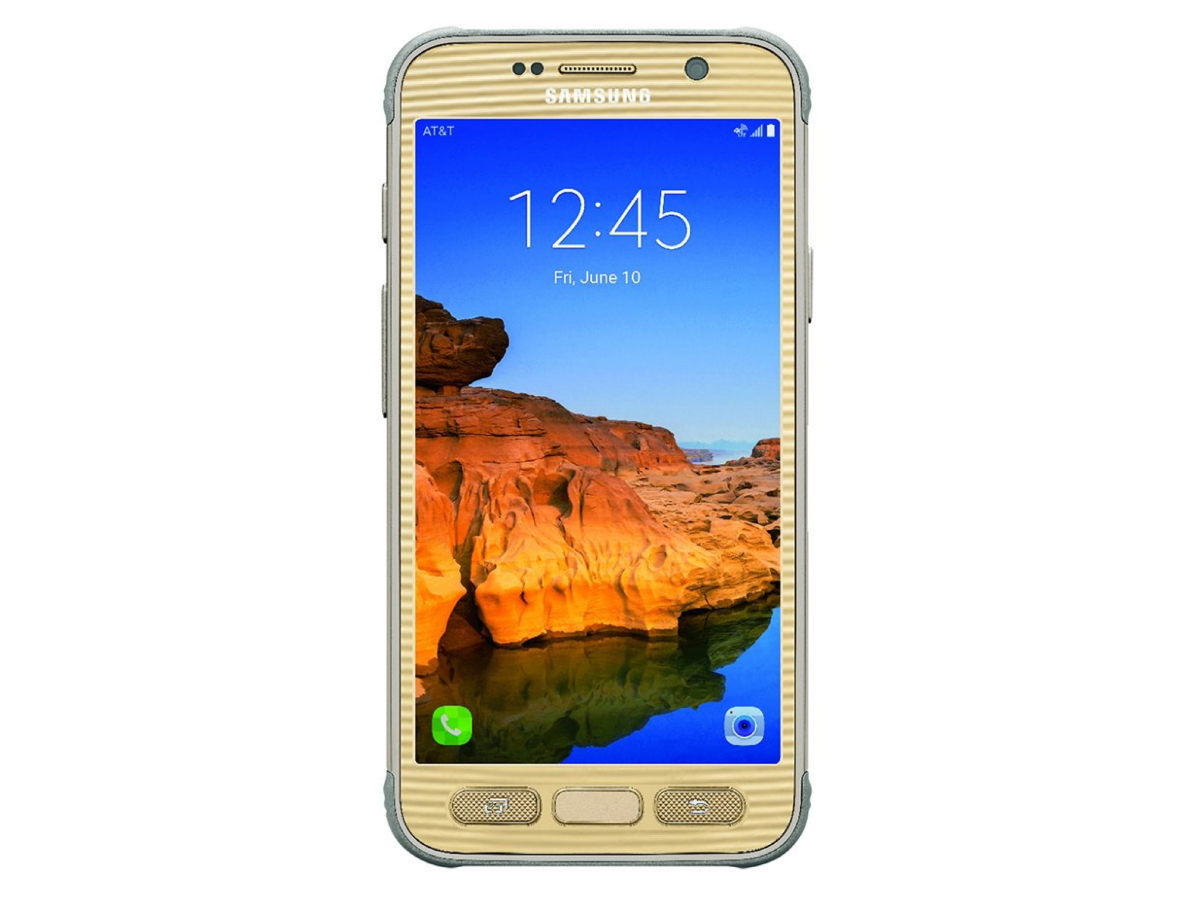 15 ugly phones: Samsung Galaxy S7 Active