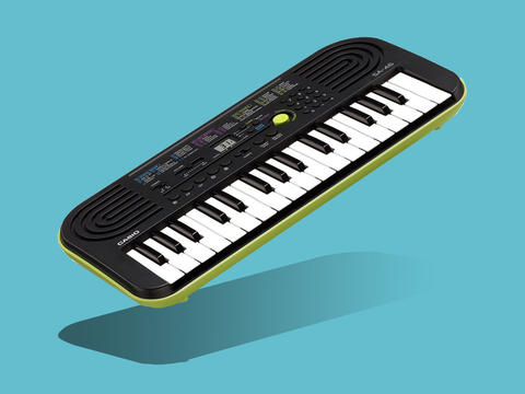 CASIO SA-46 (£40)