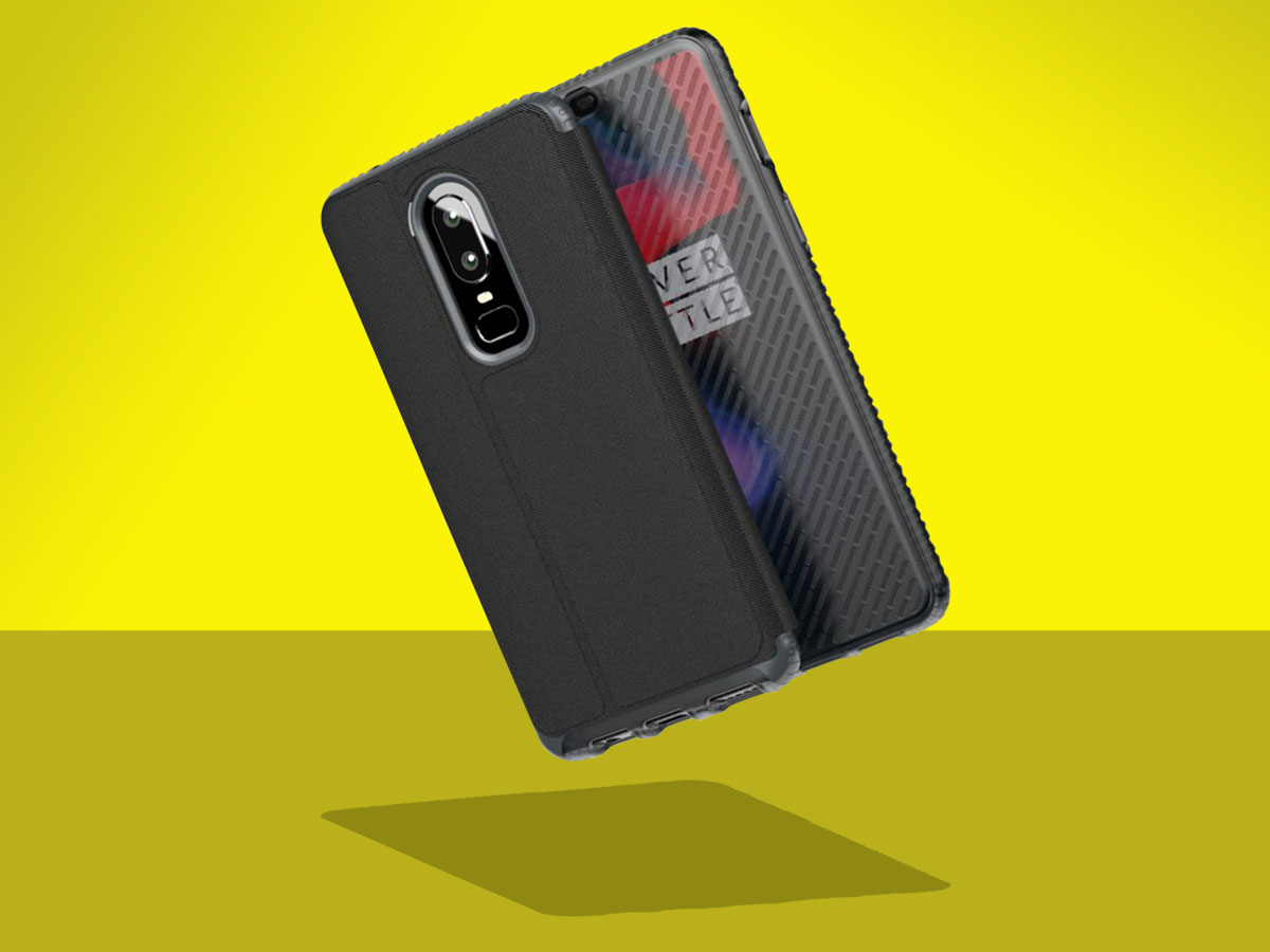 6 of the best cases for the OnePlus 6: Tech21 Evo Flip