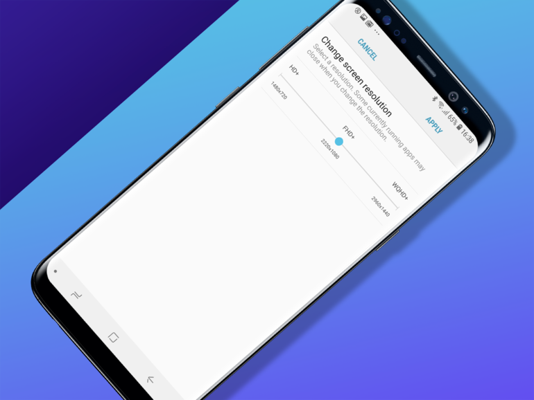 5) MAXIMISE THE PIXEL POWER