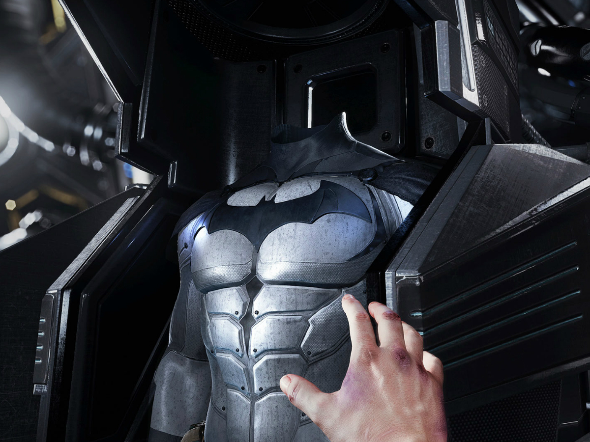 18 of the best PlayStation VR games: Batman: Arkham VR