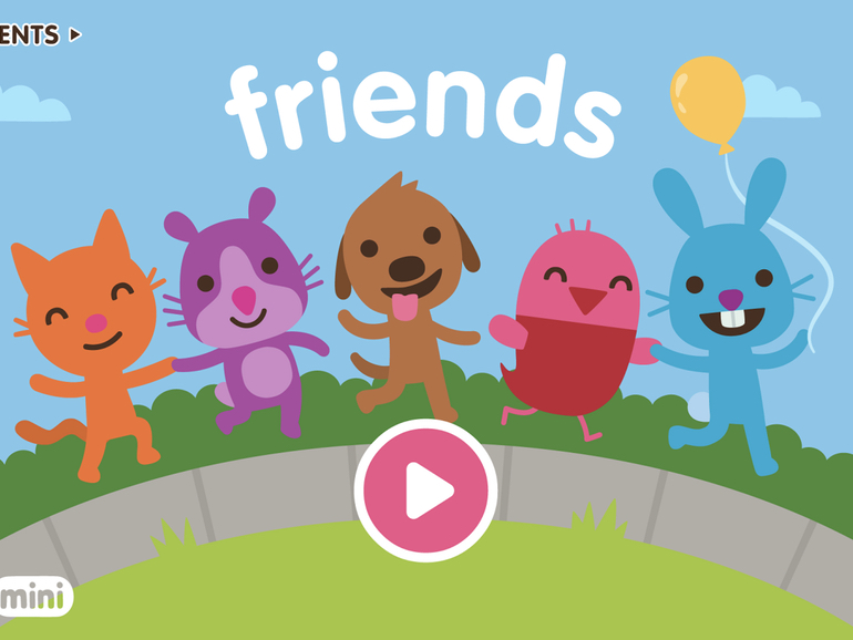 SAGO MINI FRIENDS