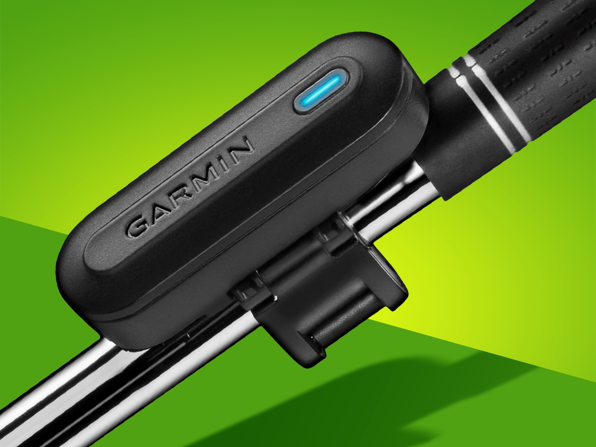 11 of the best golf gadgets: Garmin TruSwing