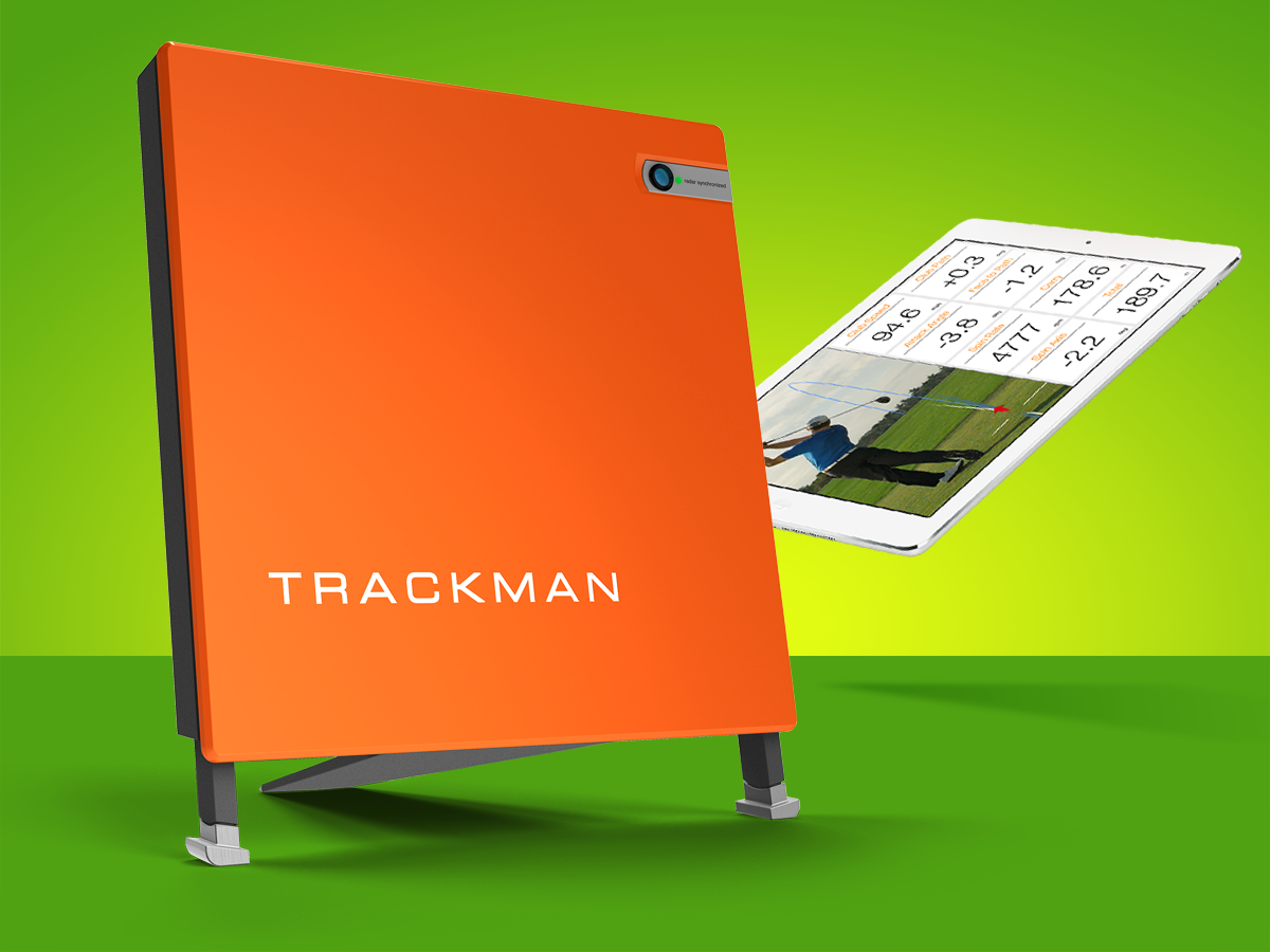 11 of the best golf gadgets: Trackman 4