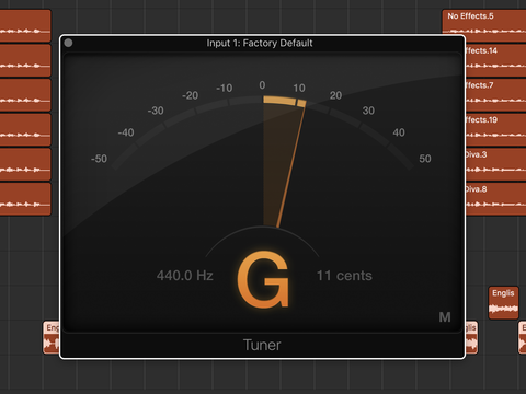 12) TUNE UP