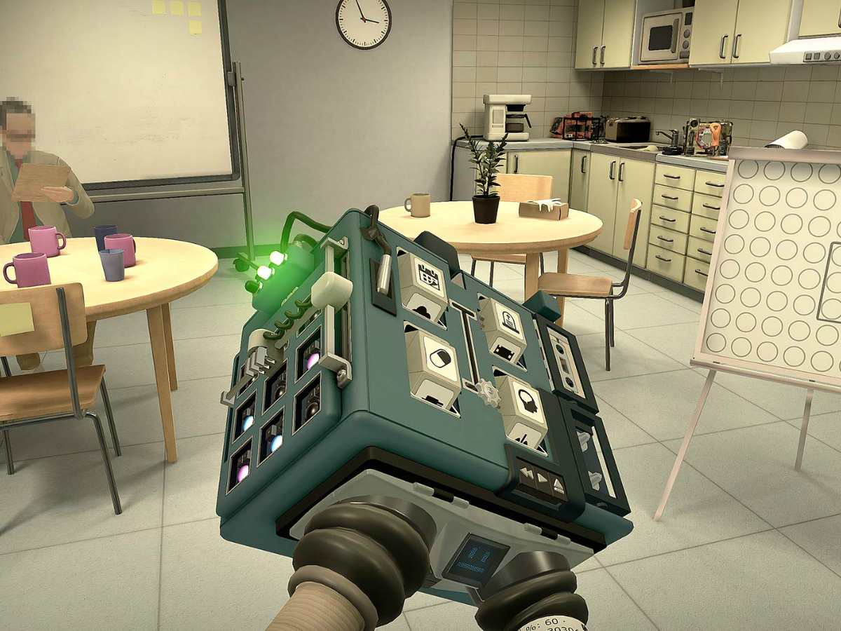 18 of the best PlayStation VR games: Statik