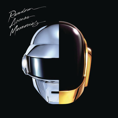 DAFT PUNK: RANDOM ACCESS MEMORIES (2013)