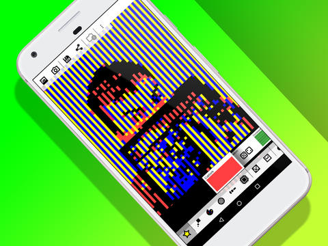 8BIT PHOTO LAB for photography and editing 