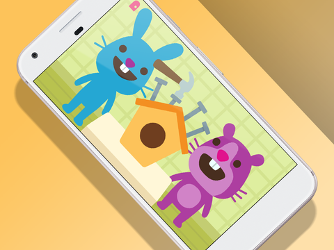 SAGO MINI FRIENDS - 