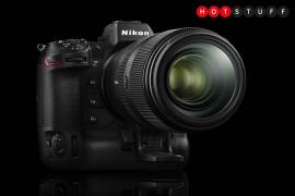 The Z9 is a pro mirrorless camera with Nikon’s fastest AF system ever