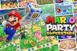 Mario Party Superstars review